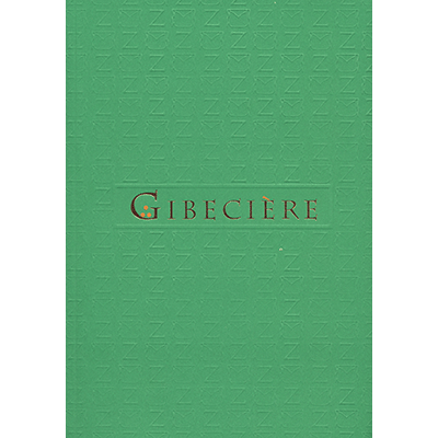 Gibeciere Vol. 6, No. 2 (Summer 2011) by Conjuring Arts Research Center - Book