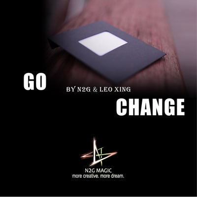Go Change (Blue) by N2G and Leo Xing - Trick