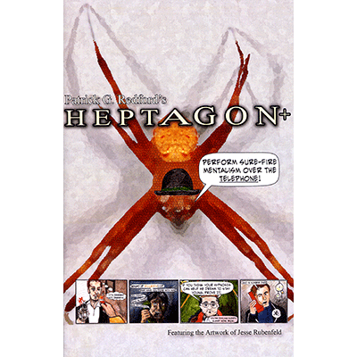 Heptagon by Patrick Redford