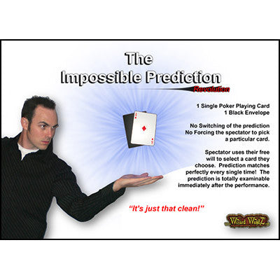 The Impossible Prediction Revolution - Trick