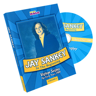 Jay Sankey In The Beginning Vol. 2 - DVD