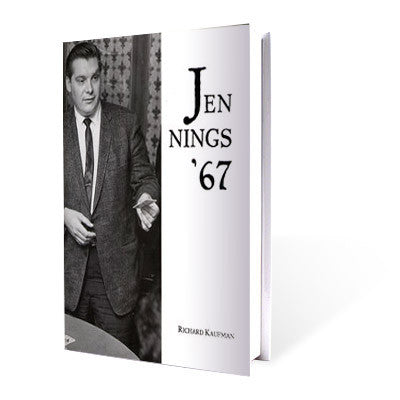 Jennings '67 by Richard Kaufman - Book