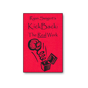 KickBack by Ryan Swigert - Trick