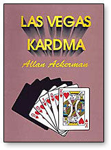 Las Vegas Kardma book Ackerman