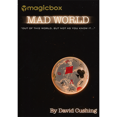 Mad World by David Cushing - Trick