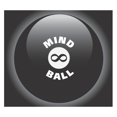 Mind Ball by David Regal - Trick