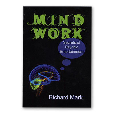 Mind Work by Richard Mark - Book
