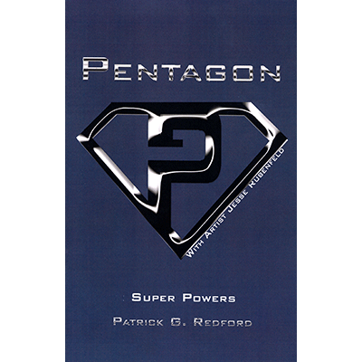 Pentagon by Patrick Redford
