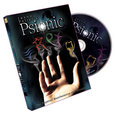 Psionic by Jason Palter - Tricks
