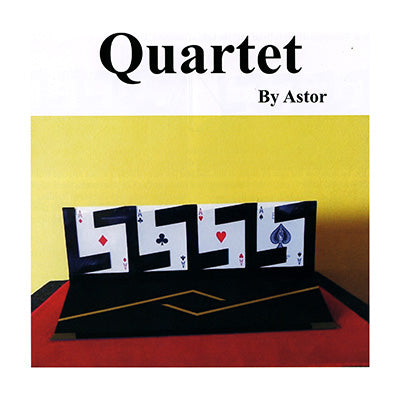 Quartet by Astor - Trick