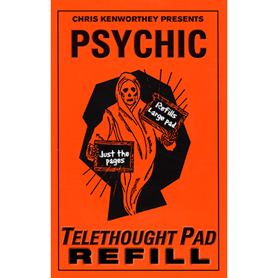 Refill for Telethought Pad (Large) - Trick