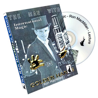 The Ron MacMillan Lecture by International Magic - DVD