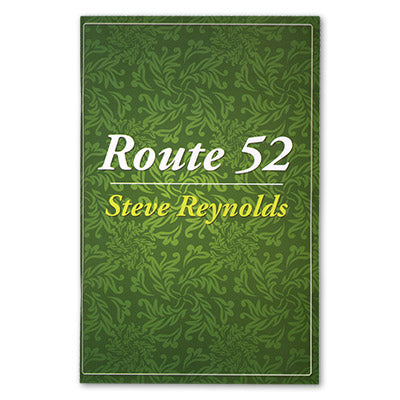 Route 52 by Steve Reynolds - Book