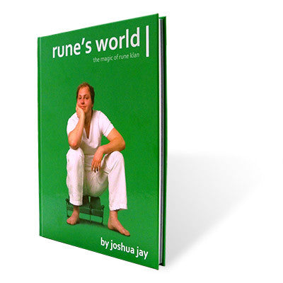 Rune's World: The Magic of Rune Klan - Book