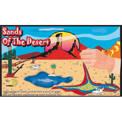 Sands of The Desert - Trick