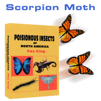 Scorpion Moth by Mac King and Peter Studebaker - Trick