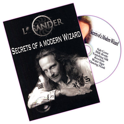 Secrets of a Modern Wizard by Losander - DVD