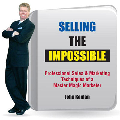 Selling the Impossible by John Kaplan - Book