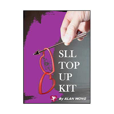 SLL Top Up Kit by  Alan Wong - Trick