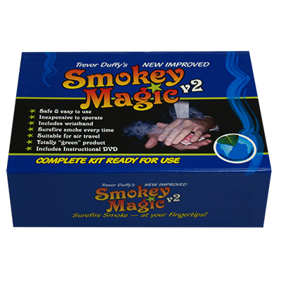 Smokey Magic Version 2 by Trevor Duffy - Trick