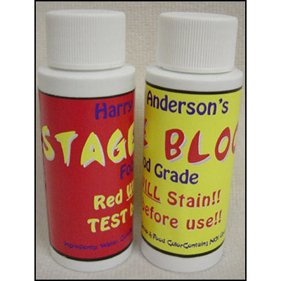 Stage Blood/Harry Anderson's  (2 OZ) - Trick