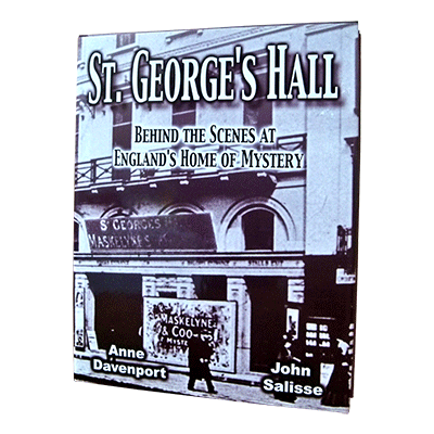 St. George's Hall by Mike Caveney - Book