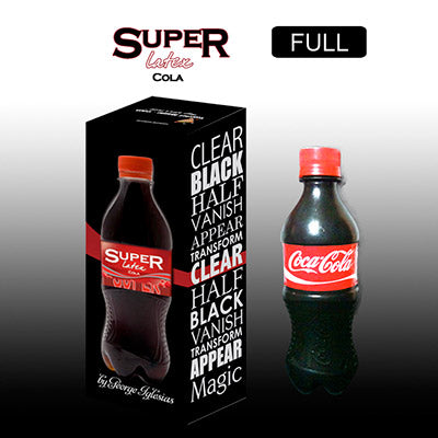 Super Coke (Full) by Twister Magic - Trick