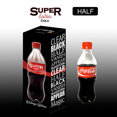 Super Coke (Half) by Twister Magic - Trick