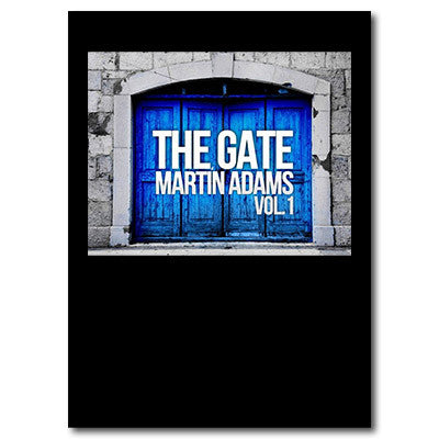 The Gate (Vol.1) by Martin Adams - Book