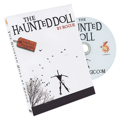 The Haunted Doll by Rogue & System 6 - Trick
