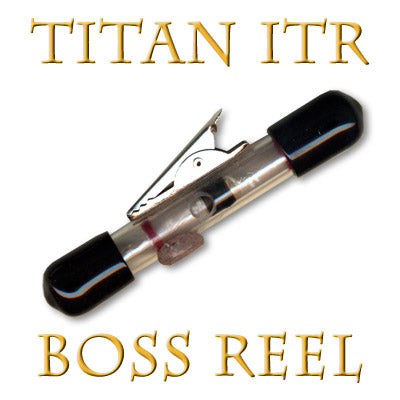 Titan ITR Reel (Boss Size) by Sorcery Manufacturing and Steve Fearson - Trick