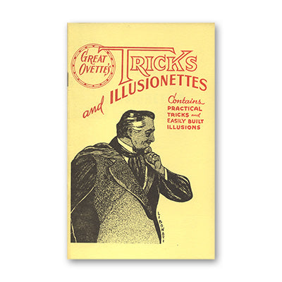 Tricks and Illusionettes - Book