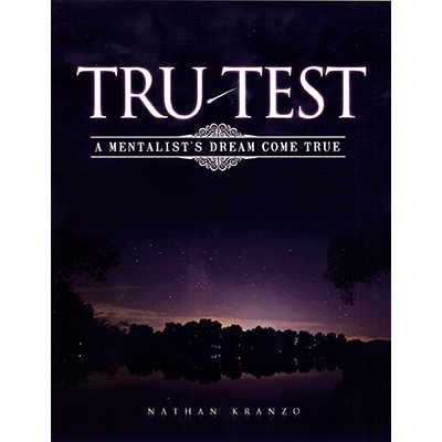 Tru Test - U.F. Grant's Modern Magazine Test (100 refills) by Nathan Kranzo - Trick