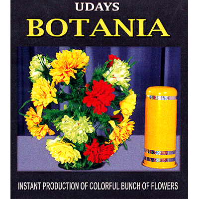 Botania by Uday - Trick