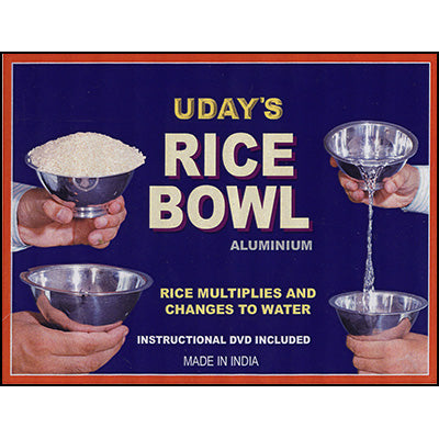 Rice Bowls by Uday - Trick