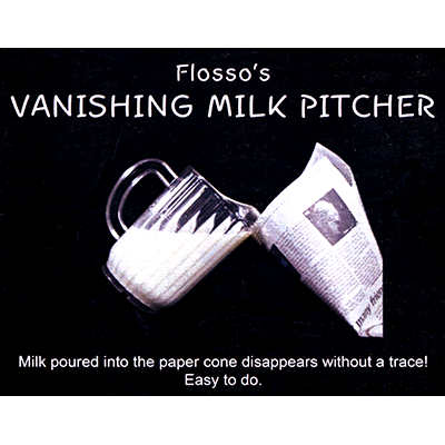 Vanishing Milk Pitcher - Trick