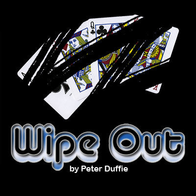 Wipe Out by Peter Duffy - Tricks