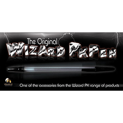 Wizard PK Pens (Two Pens per unit) by World Magic Shop - Trick