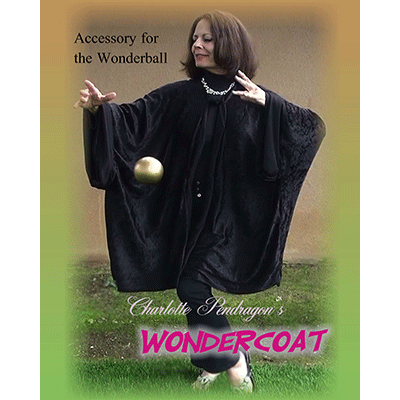 Wonder Coat by Charlotte Pendragon - Trick