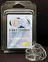 X-Ray Coinbox