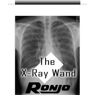 X-Ray Wand by Ronjo - Trick