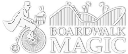 Boardwalk Magic Shop